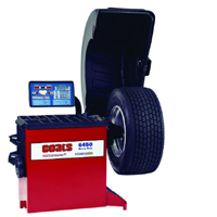 COATS Model 6450-3D Heavy Duty Truck Wheel Balancer COATS Model 6450-3D Heavy Duty Truck Wheel Balancer
