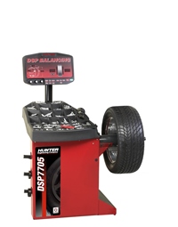 Hunter DSP7705 Wheel Balancer