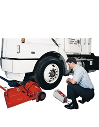 Hunter Strobe Wheel Balancing System