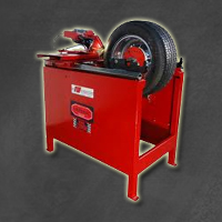 Tire Truing Machine Tire Truing Machine